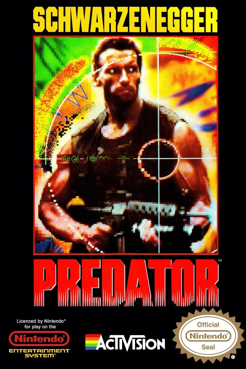 Predator NES