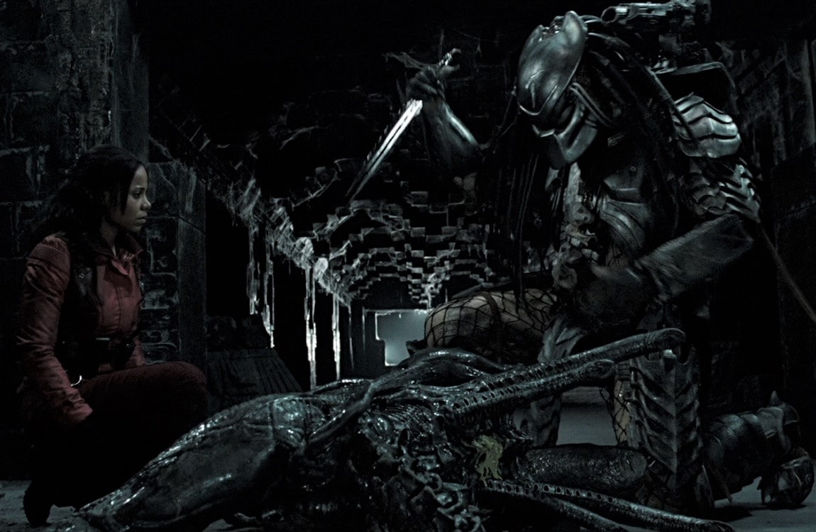 Alien vs predator vs humans  Alien vs predator, Alien vs