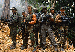 Dutchs squad from Predator