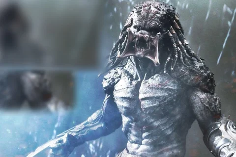 The Upgrade Predator from The Predator
