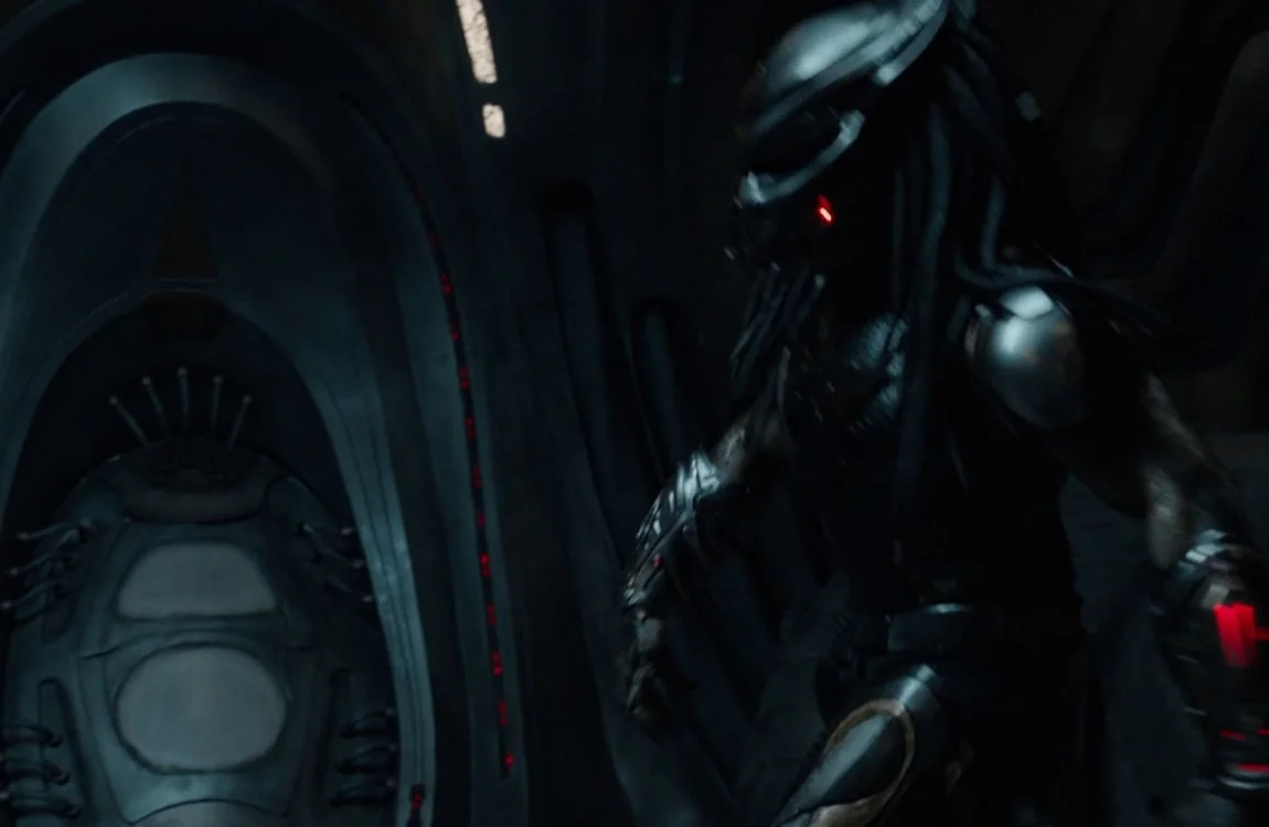 The Fugitive Predator with a gift to humankind