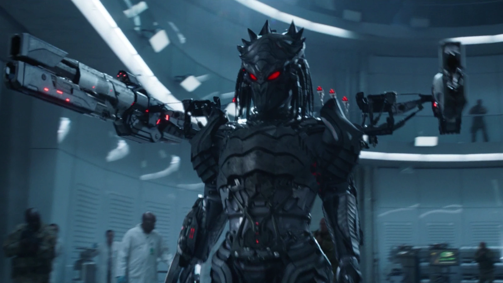 The Predator Killer Suit from The Predator
