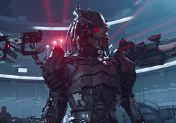 The Predator Killer Suit from The Predator