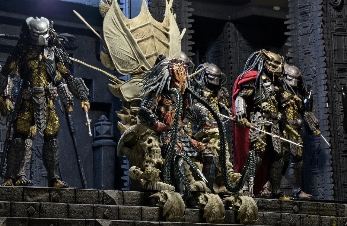 The Clan Leader from NECA