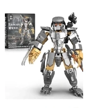 Predator Bricks