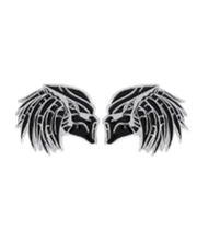 Predator Car Emblems