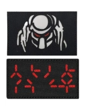 Predator Patches
