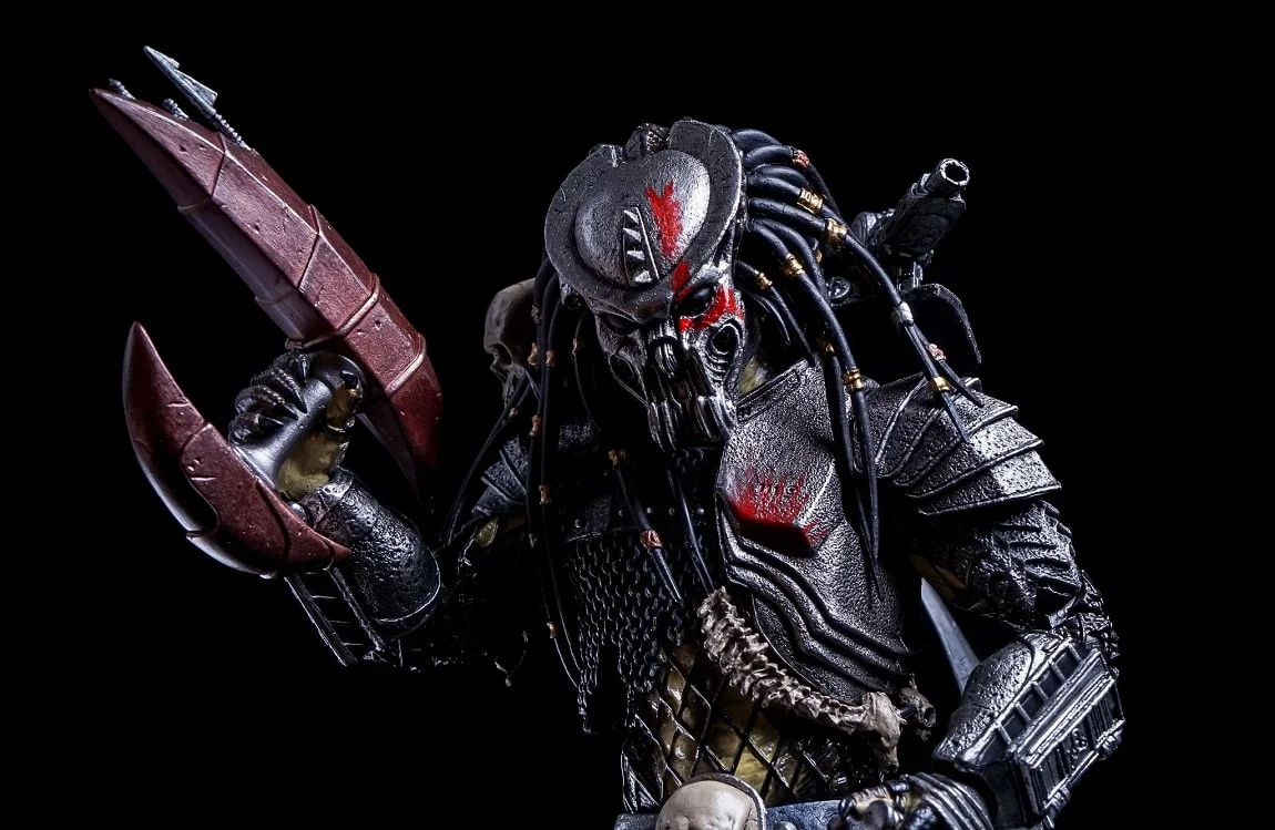 The Speargun of Scarface Predator