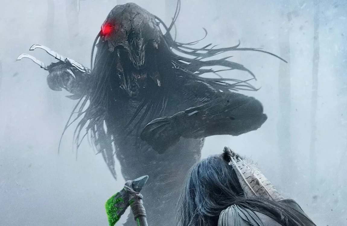 The poster for Prey, speculation about Prey 2 Release Date