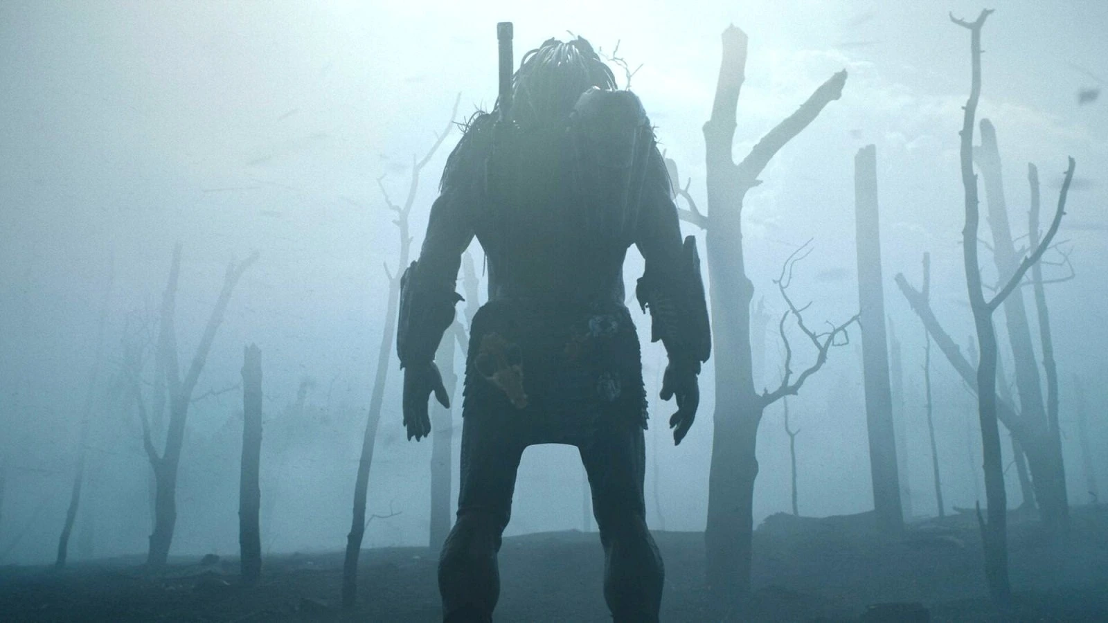 The Feral Predator from Prey