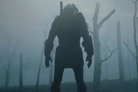 The Feral Predator from Prey