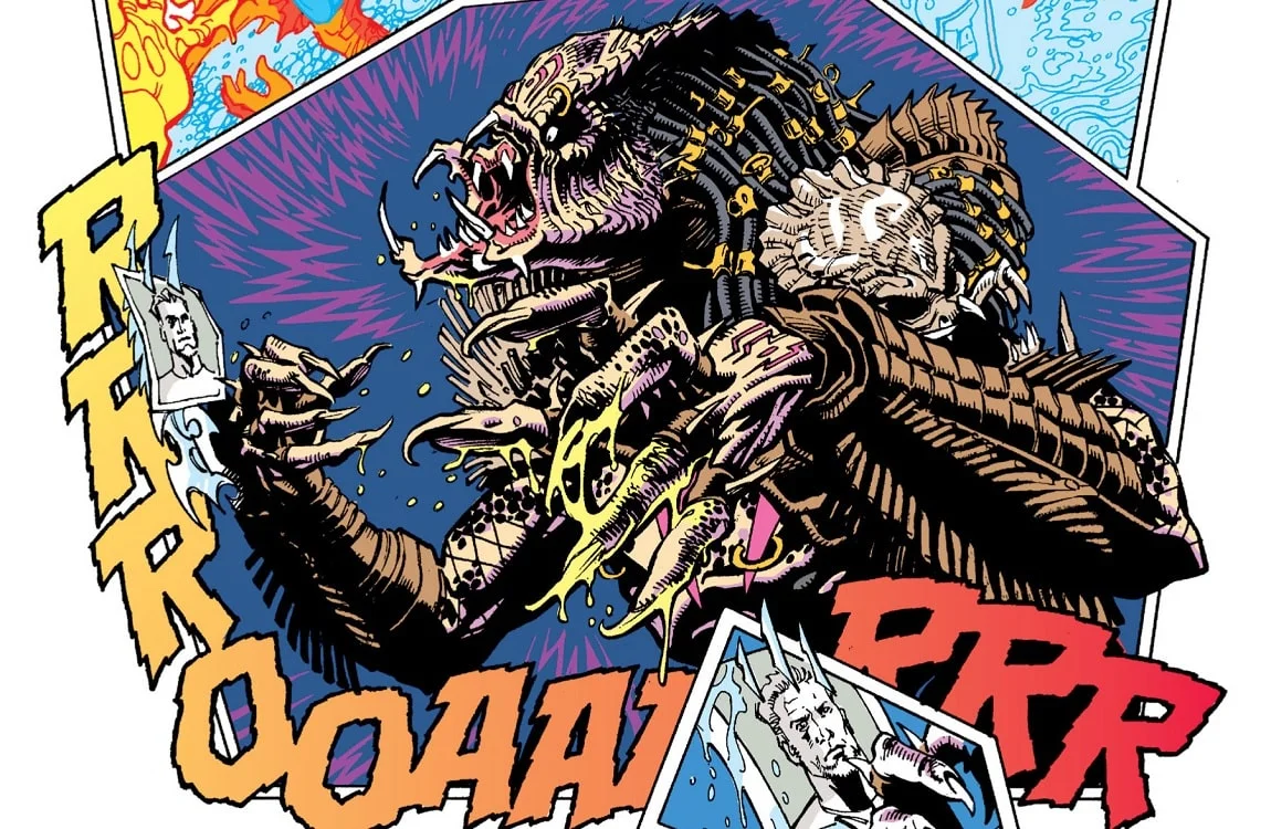 Bad Blood Predator who violated Yautja law