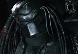 The Shoulder Cannon of Scar Predator