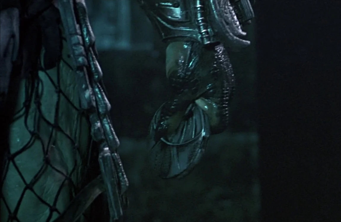 The Shuriken in contracted form