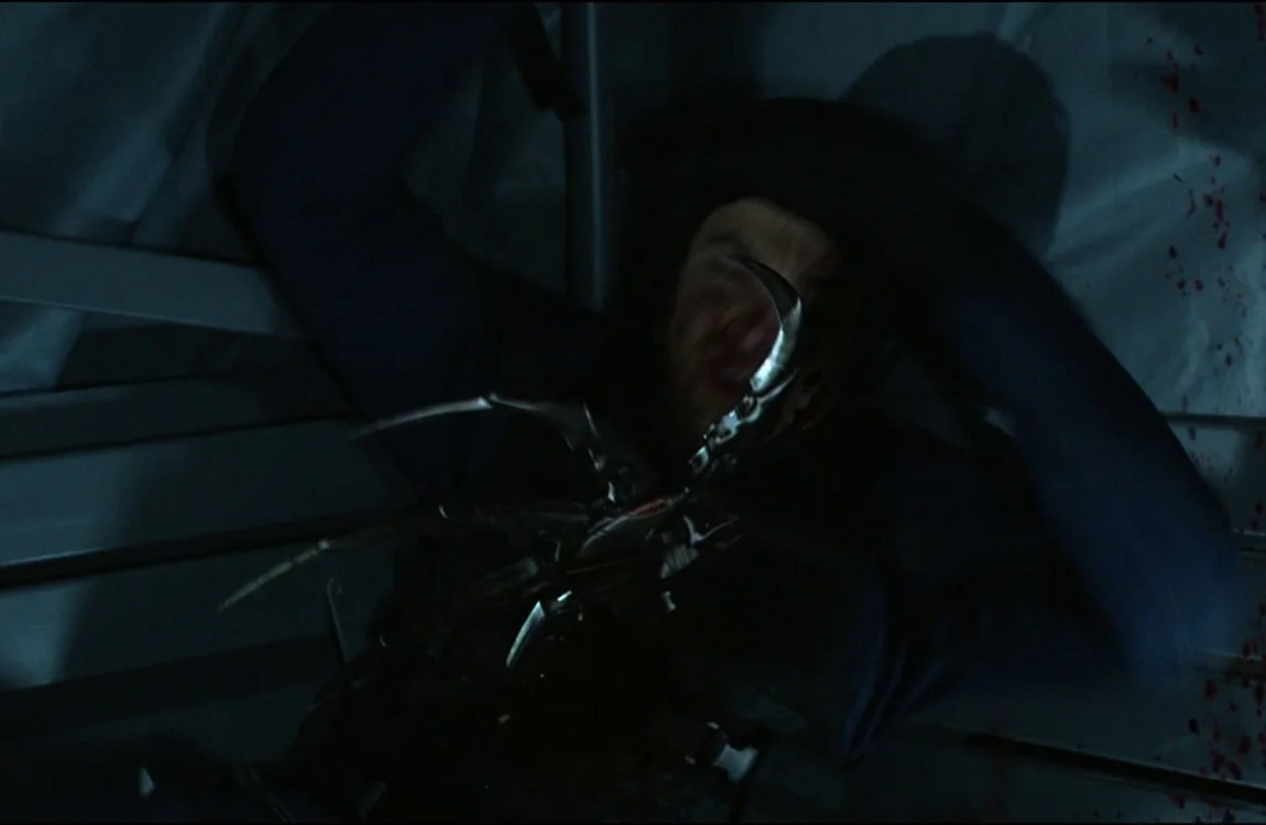 The Shuriken in The Predator