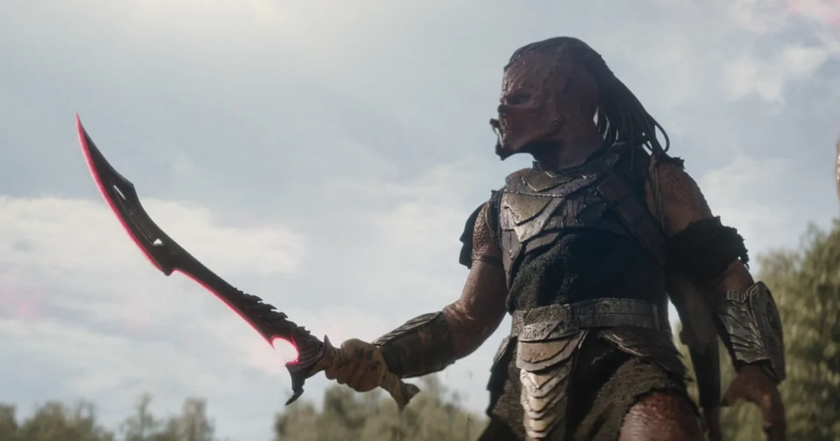 Predator Sword: List of Machetes, Katanas, Elder Swords | AvP Central
