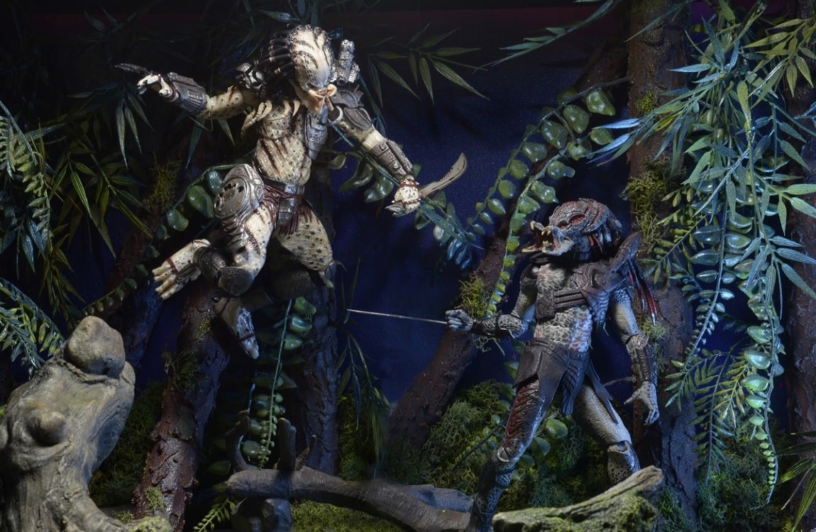 Ghost Predator Machete by Neca