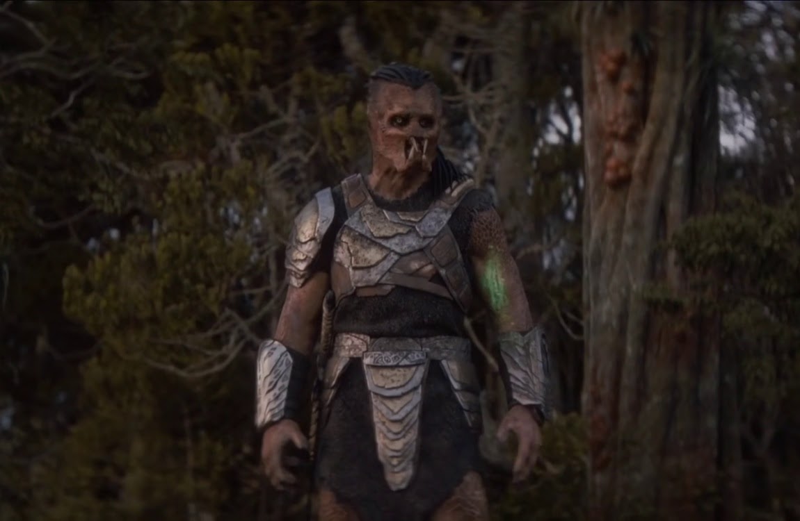 Dek Predator on Genna, the Death Planet