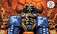 A Predator Trophy Room