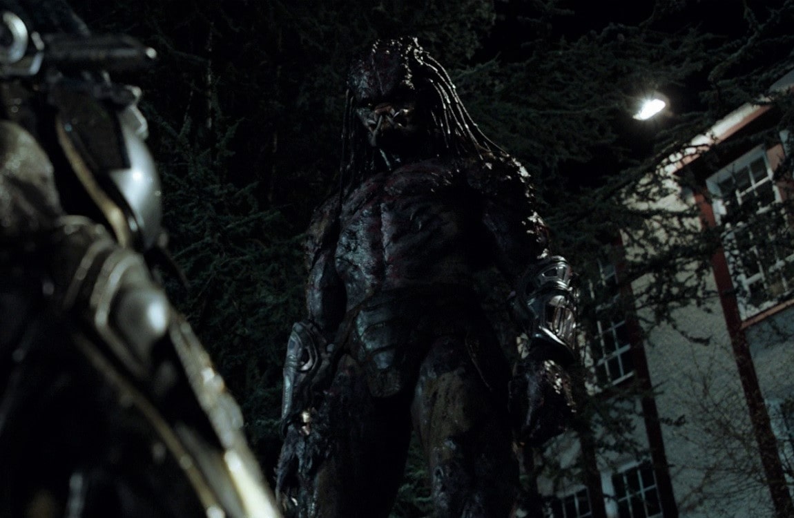 The Assassin Predator type from The Predator