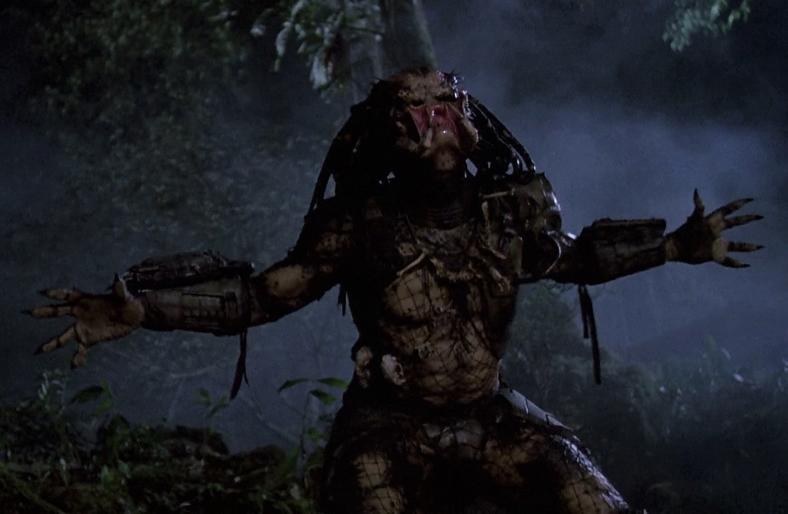 The Classic Predator from Predator