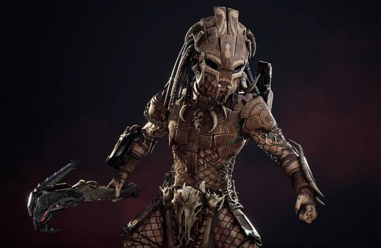 Predator Types List of All Yautja Subspecies and Variants AvP Central