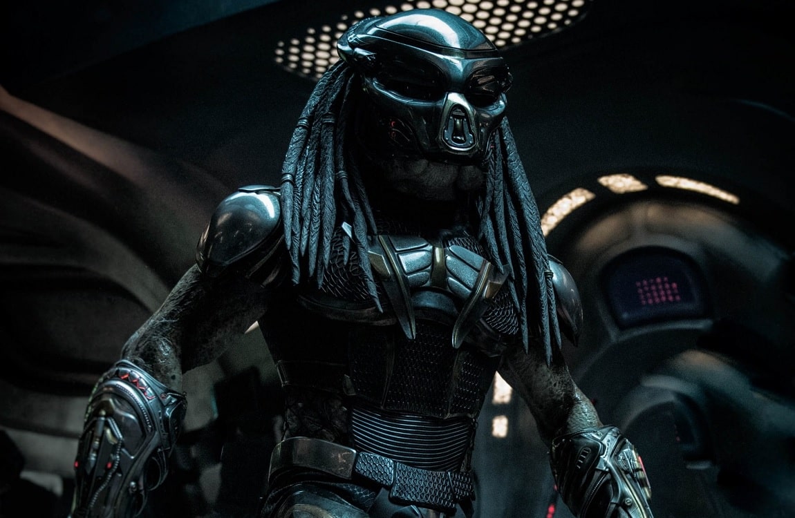 The Fugitive Predator type from The Predator