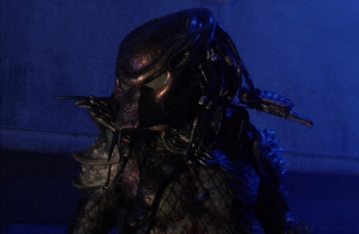 The Lost Tribe Predator from Predator 2