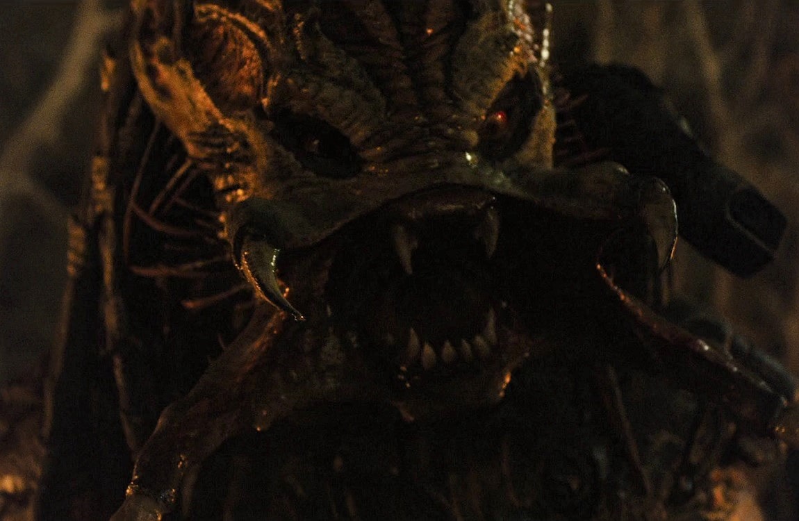 The Super Predator type from Predators