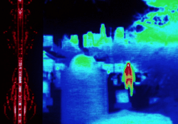 Predator Vision Modes, Thermal Vision