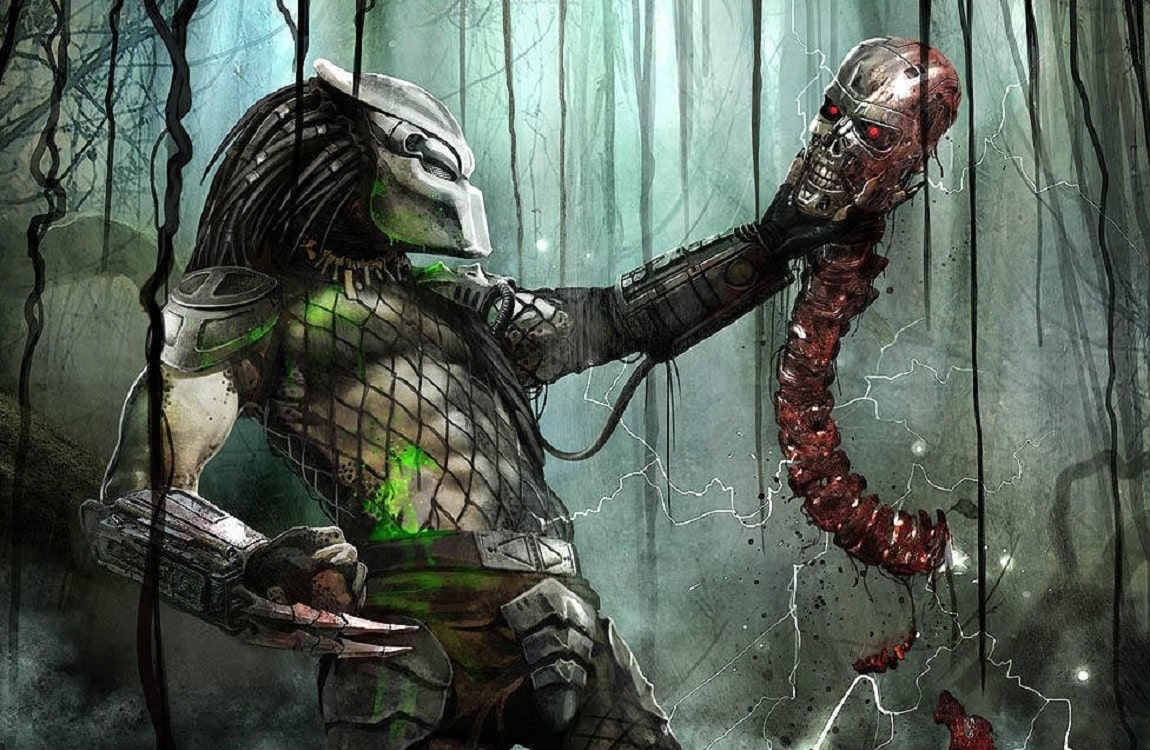 The Alien vs. Predator Hunting Party Joins Predator: Hunting Grounds! - Alien  vs. Predator Galaxy