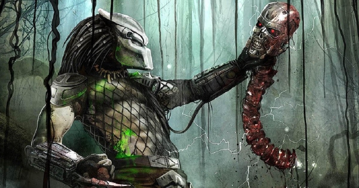 Who would win in a brawl: Alien or the Predator?