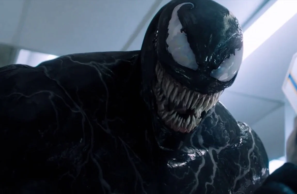 Venom from the movie Venom (2018)