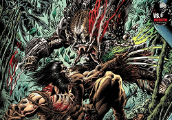 Predator vs. Wolverine