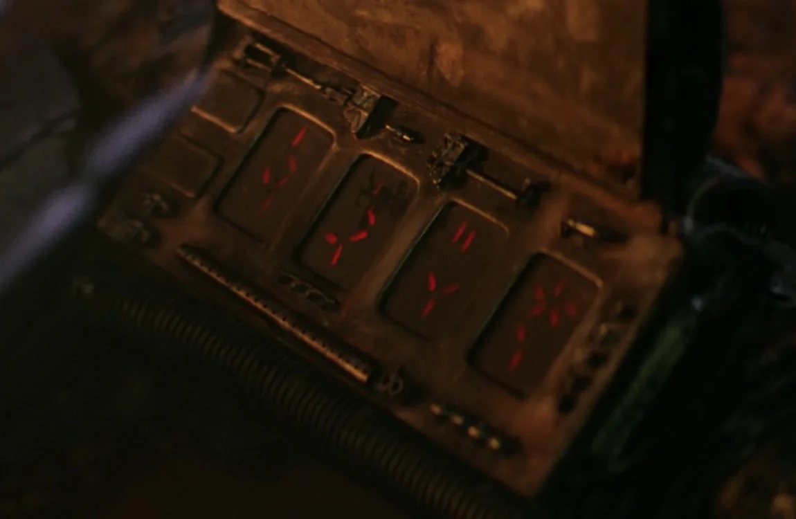 The Self-Destruct Device from the first Predator movie