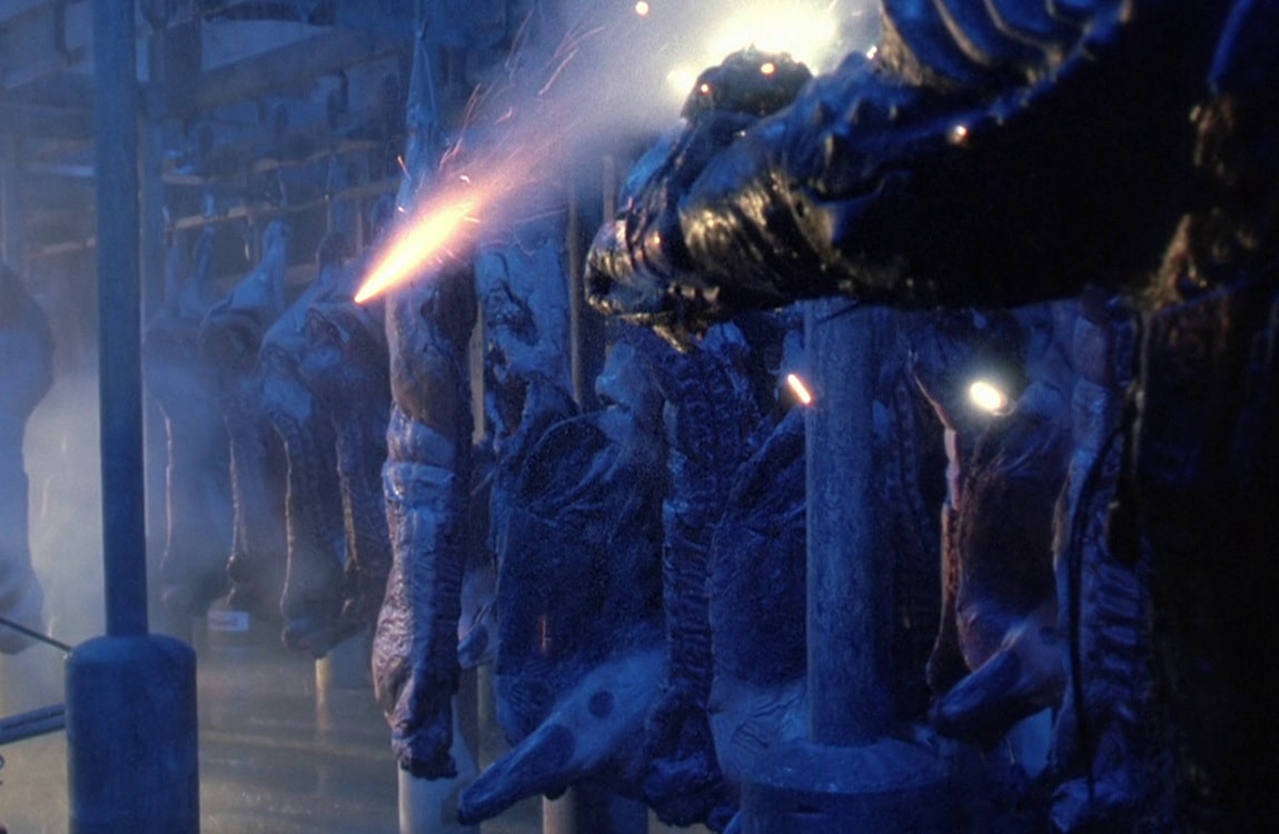 The Wrist Rocket from Predator 2