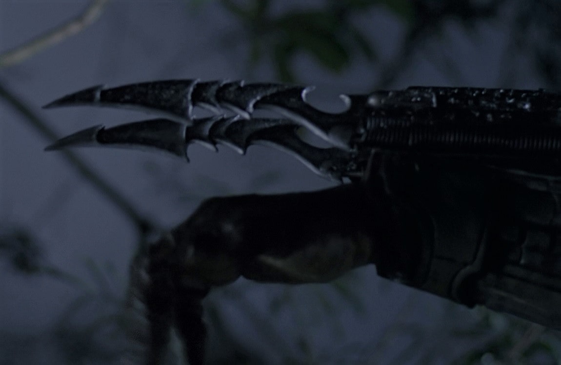 The Wristblades from the first Predator movie