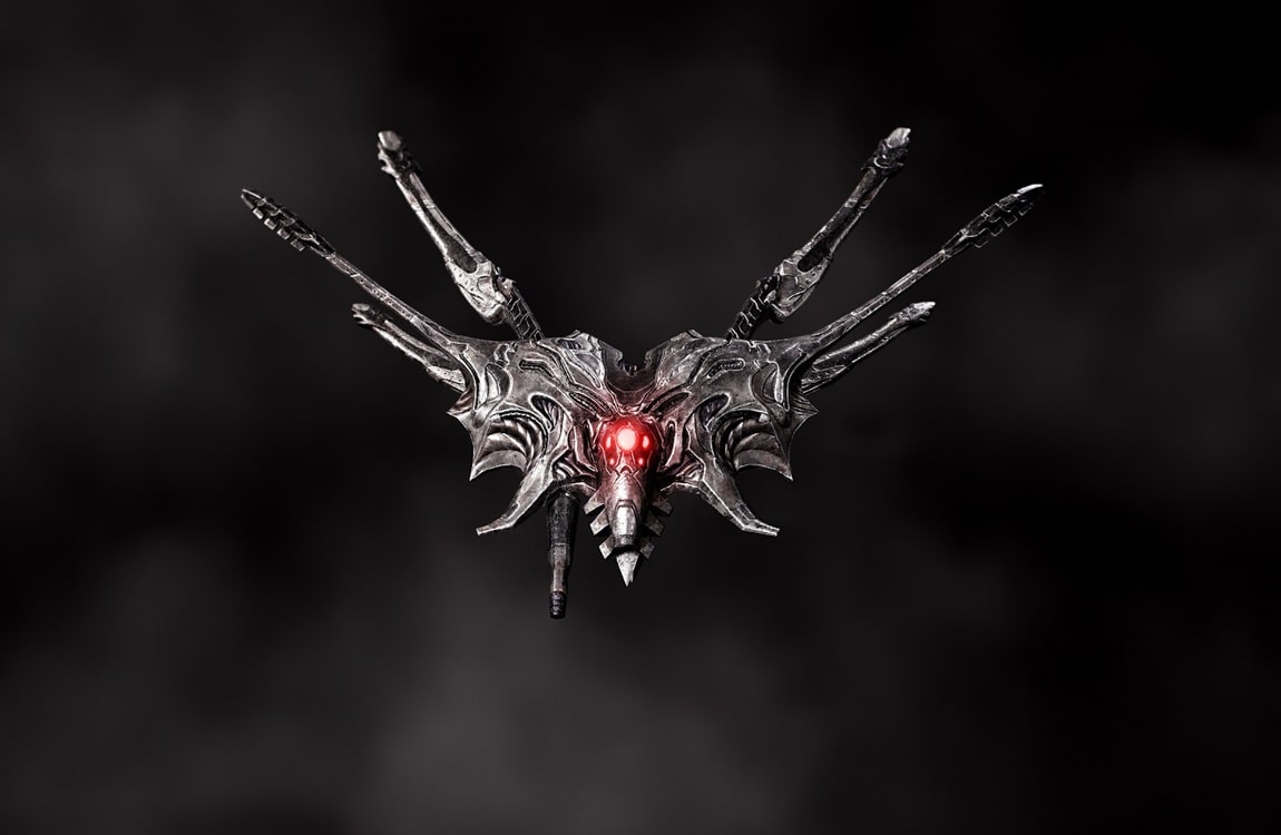 The Drone of Witch Predator