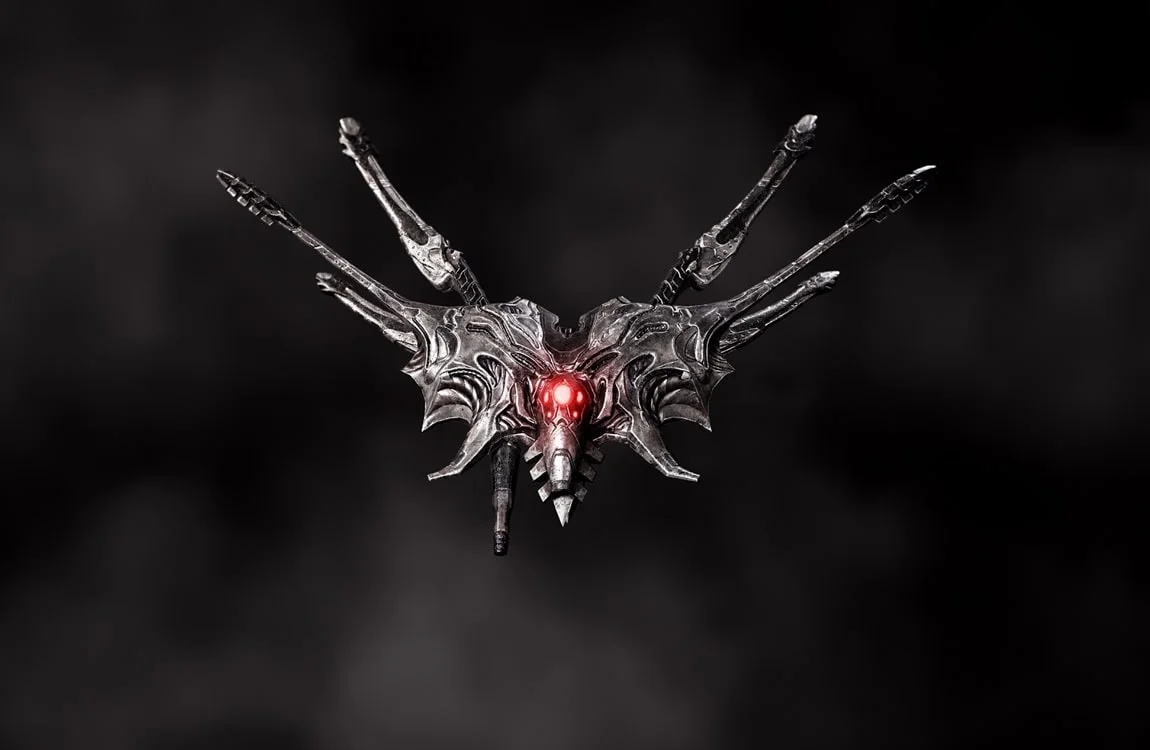 The Drone of Witch Predator