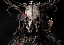 The Predator Witch from Predator: Hunting Grounds