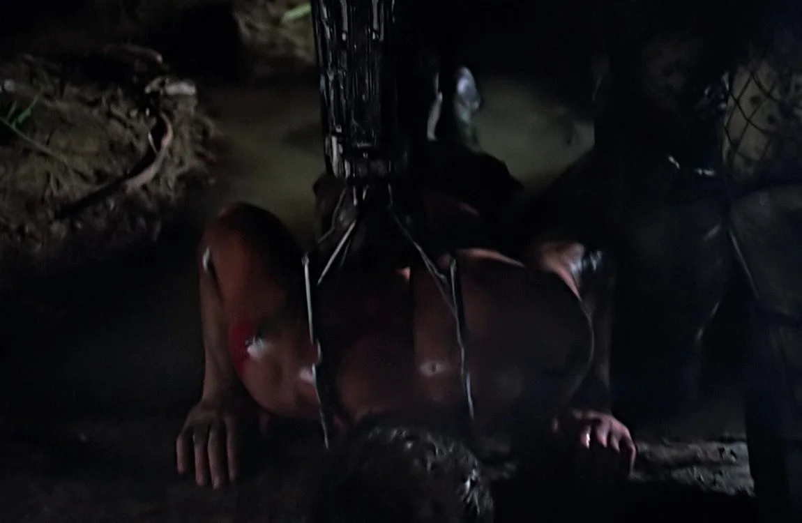 The Jungle Hunter Predator Wristblades from Predator