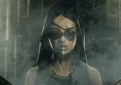 Naru in stasis from Predator: Killer Of Killers