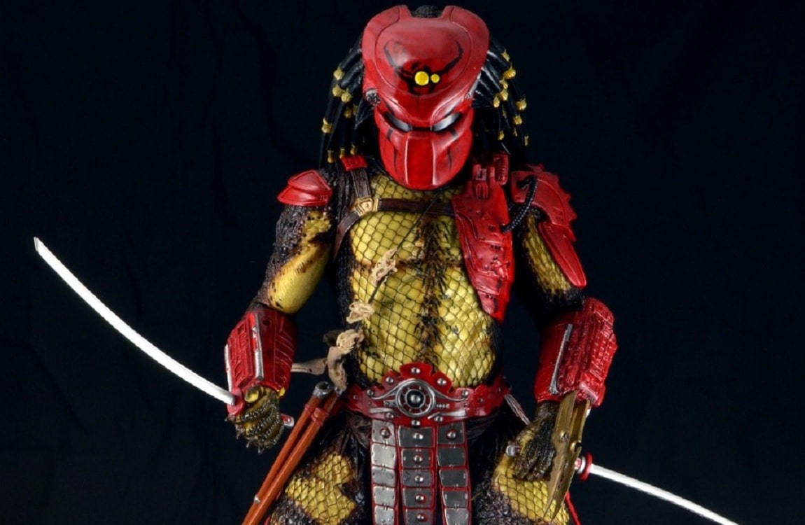 Big Red Predator by NECA