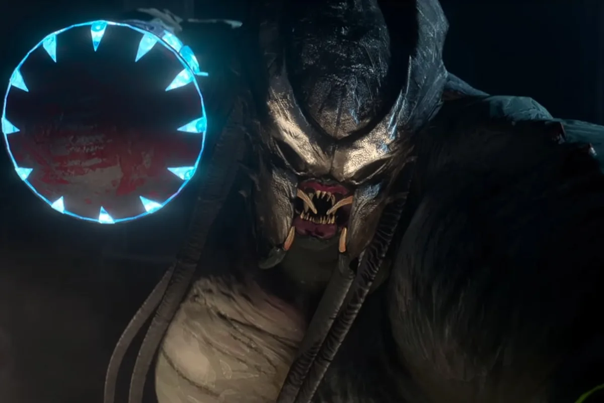 The sonic prosthetic of the Grendel Predator