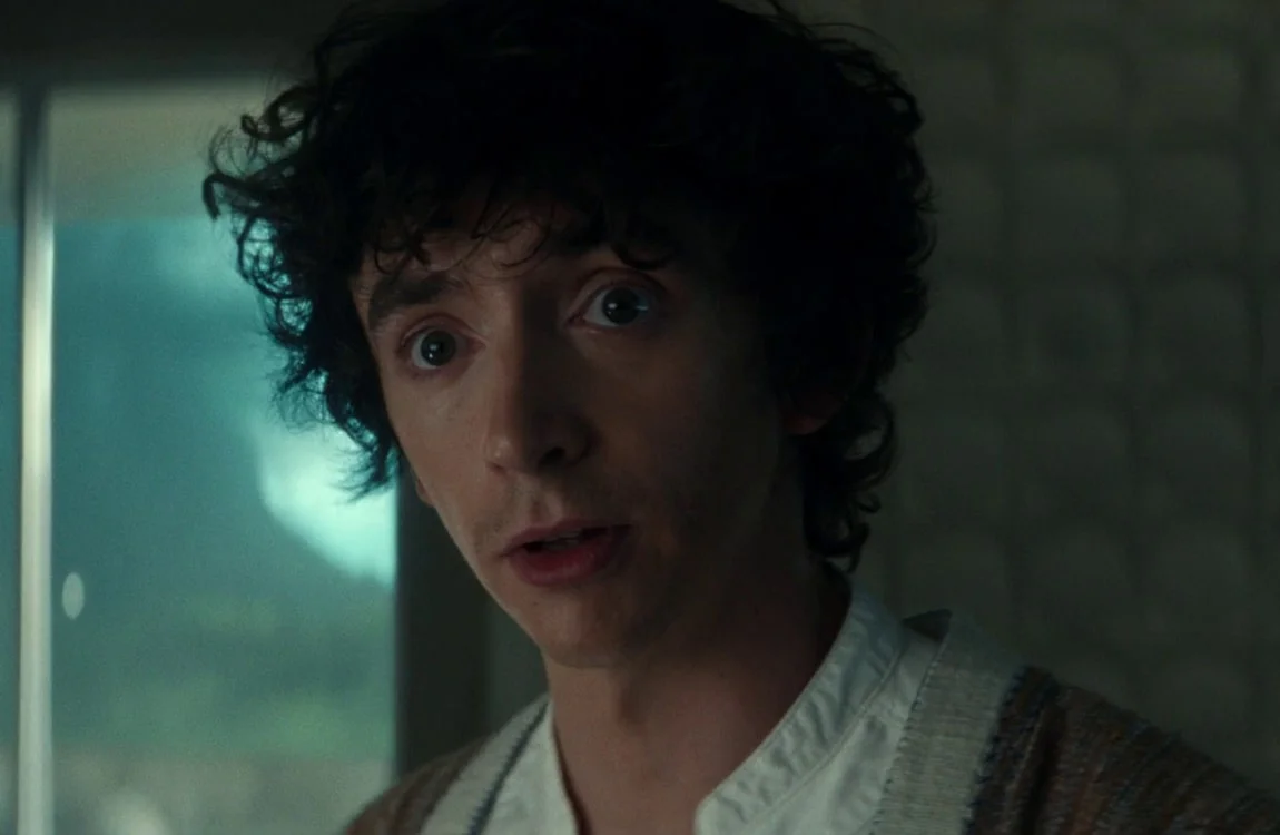 The CEO of Prodigy Corporation, Boy Kavalier