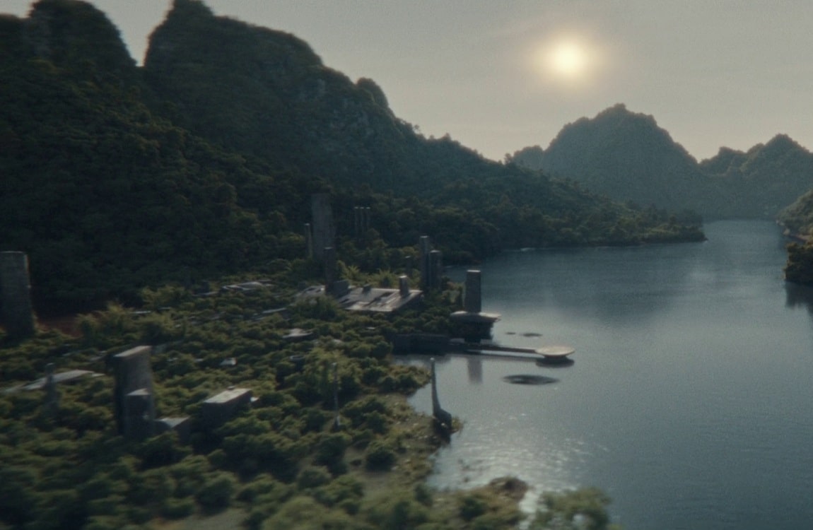 The Prodigy Island