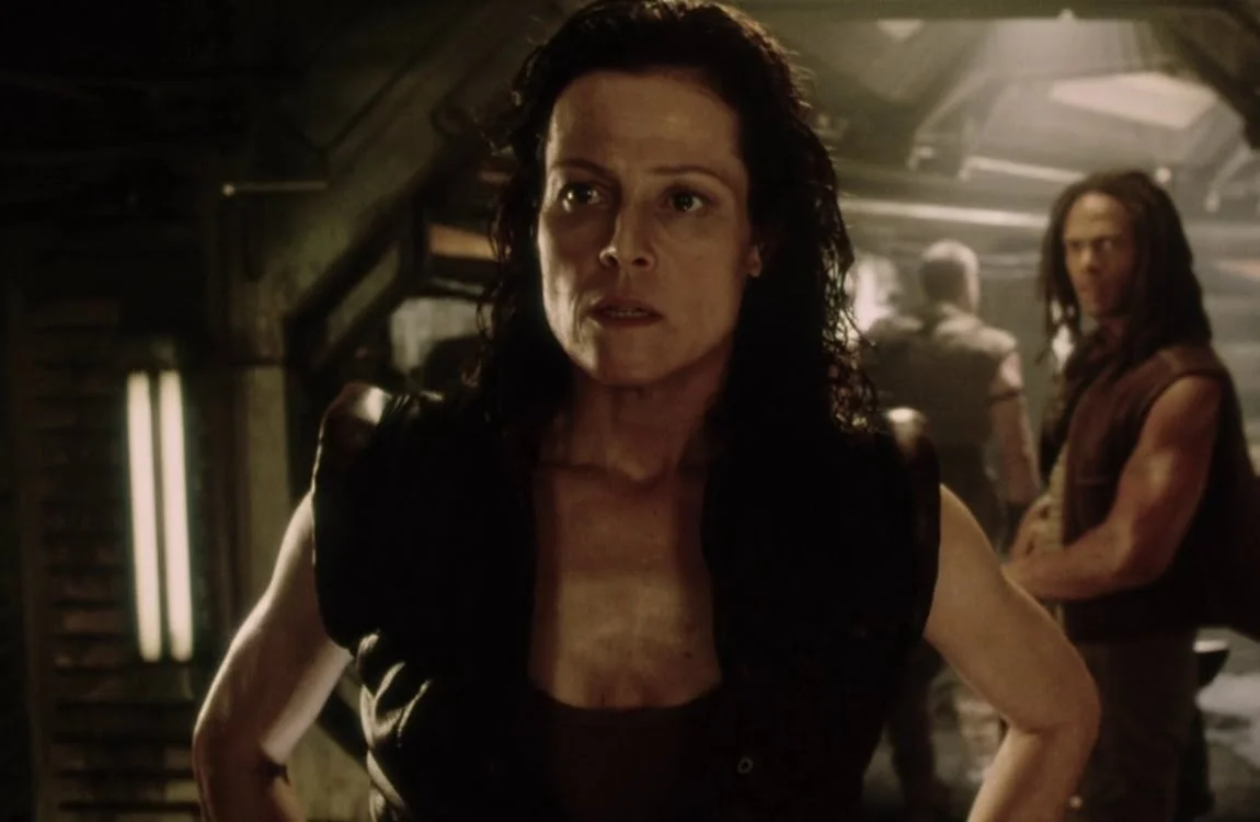 Ripley 8 from Alien: Resurrection