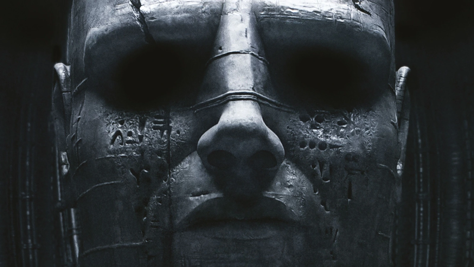 Prometheus movie poster