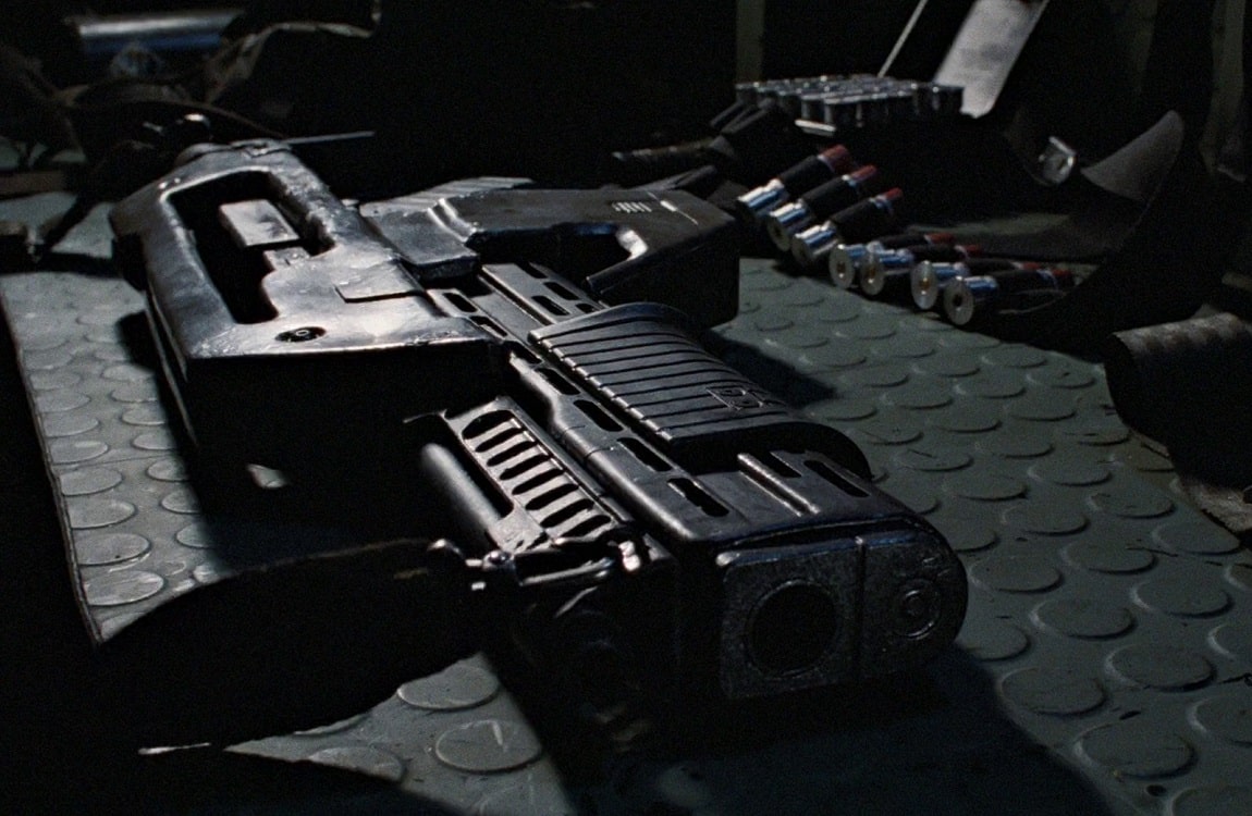 M41A Pulse Rifle from Aliens