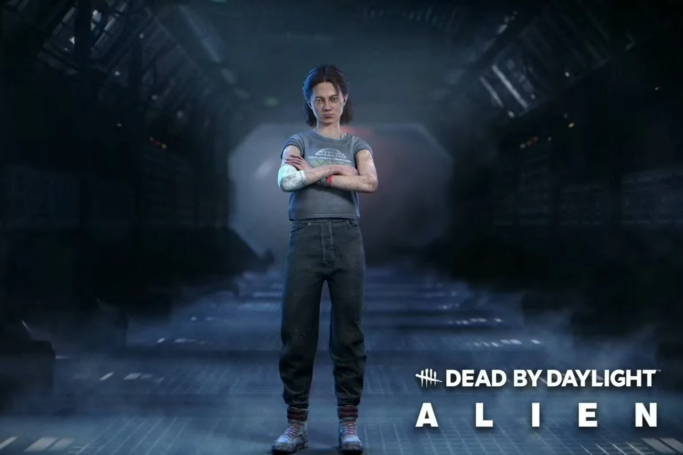 Rain Carradine Legendary Outfit in Dead by Daylight